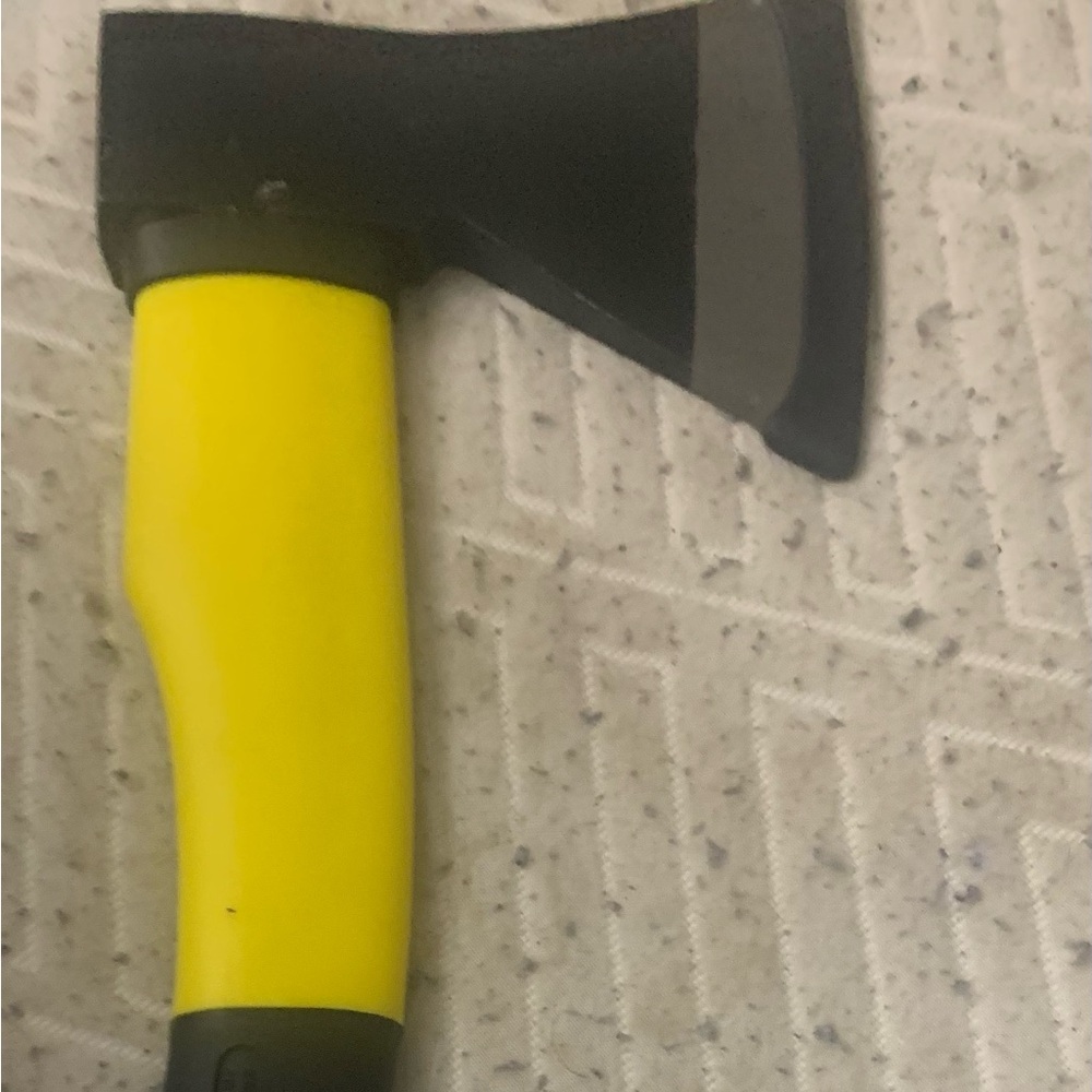 Camping hatchet